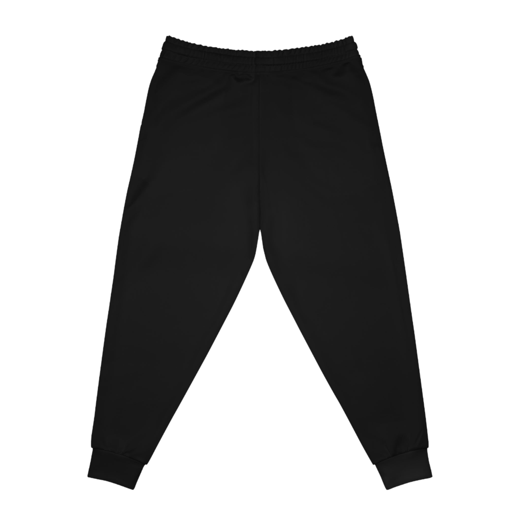 Elev8 Plain joggers. (Black)