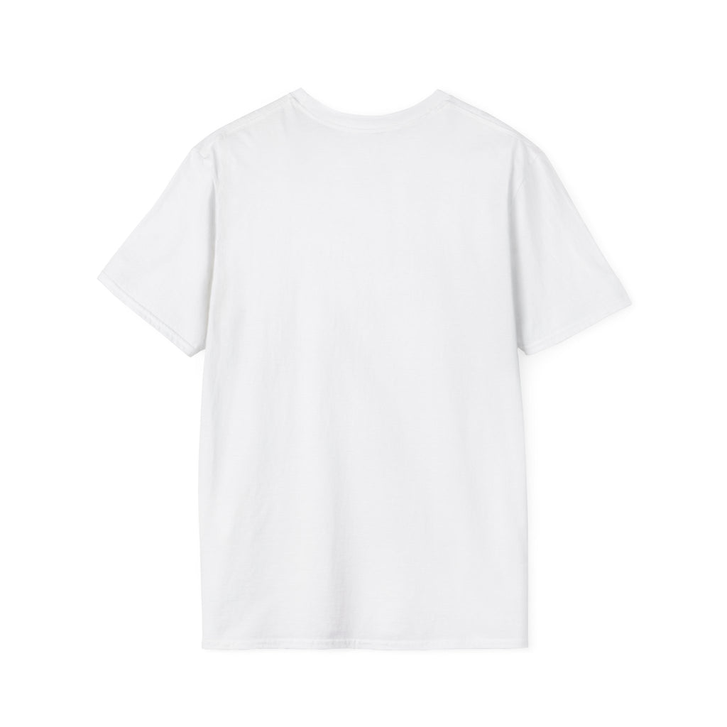 Elev8 Plain Tee. (White)
