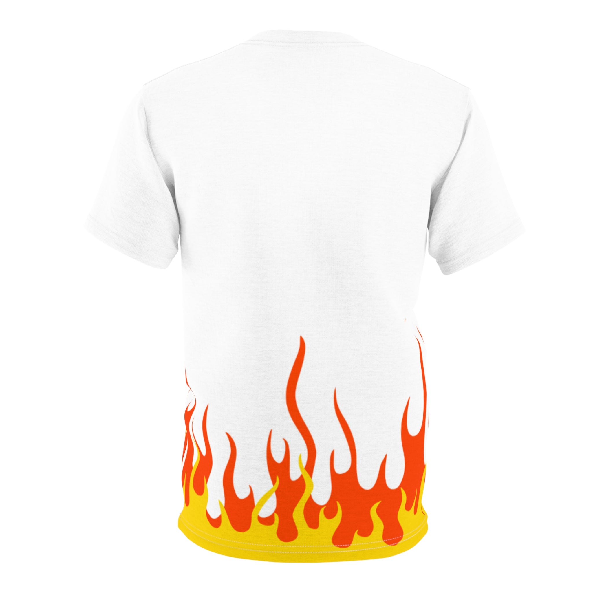 Stylish Elev8 Flame Tee.