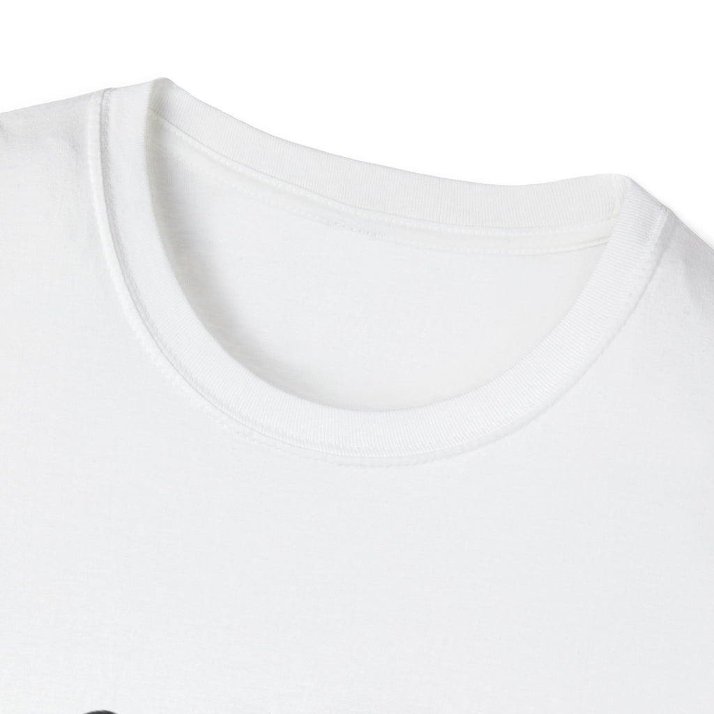Elev8 Plain Tee. (White)